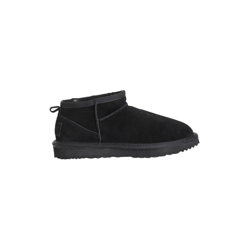 CAFENOIR Stivali Stivaletto Donna il pelle scamosciata Nero A24 - CAFENOIRDR6029 - N001 - 36 - Francavilla Moda